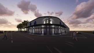 Plus de détails pour 401 S Water St, Corpus Christi, TX - Bureau/Local commercial à louer