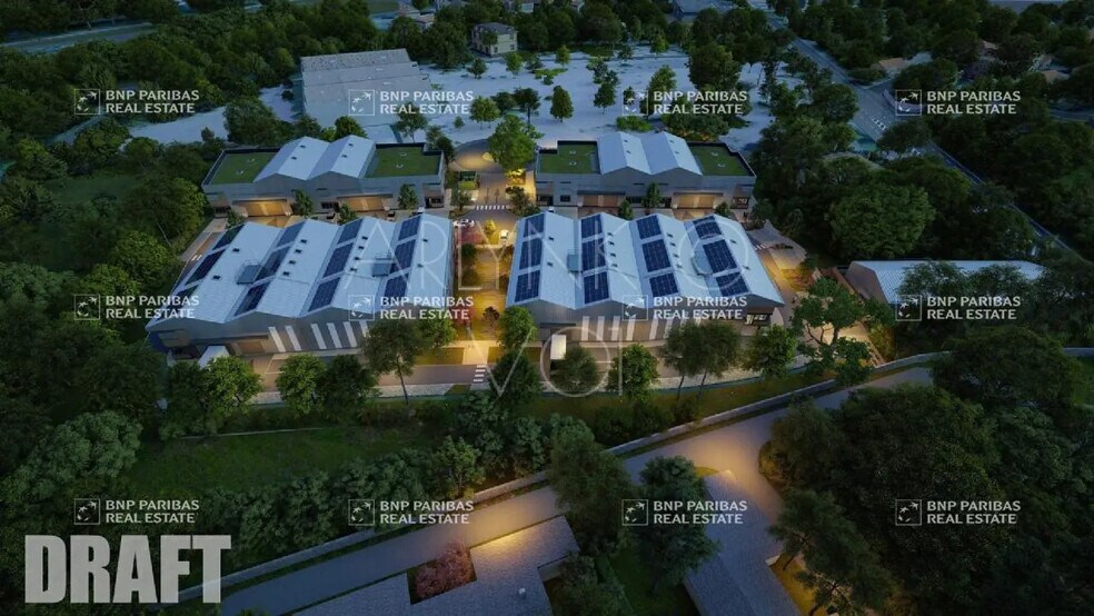 Local d'activités dans Le Pont-de-Claix à vendre - Photo de l’immeuble – Image 3 sur 8