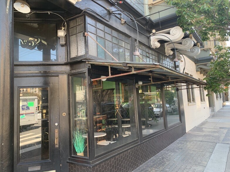 528 Laguna St, San Francisco, CA à louer - Photo de l’immeuble – Image 2 sur 5