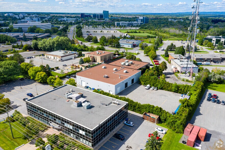 308 Legget Dr, Ottawa, ON à louer - Aérien – Image 3 sur 8