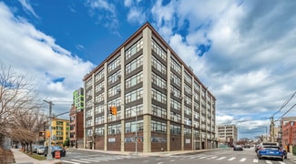 Plus de détails pour 22-19 41st Ave, Long Island City, NY - Industriel/Logistique à louer