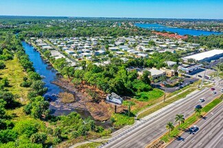 Plus de détails pour 18094-18100 Tamiami Trl, Fort Myers, FL - Terrain à vendre