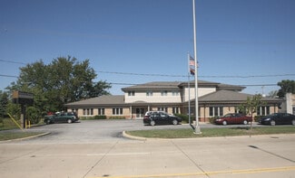 Plus de détails pour 5100 W 127th St, Alsip, IL - Bureau à vendre