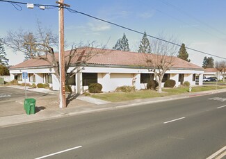 Plus de détails pour 1142 Rose Ave, Selma, CA - Bureau à vendre