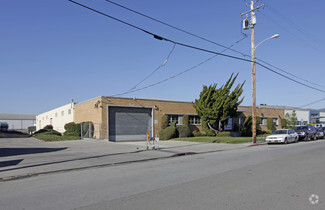 Plus de détails pour 340 Shaw Rd, South San Francisco, CA - Industriel/Logistique à louer
