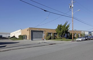 Plus de détails pour 340 Shaw Rd, South San Francisco, CA - Industriel/Logistique à louer
