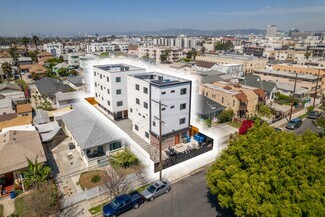 Plus de détails pour 1135 S Ardmore Ave, Los Angeles, CA - Logement à vendre