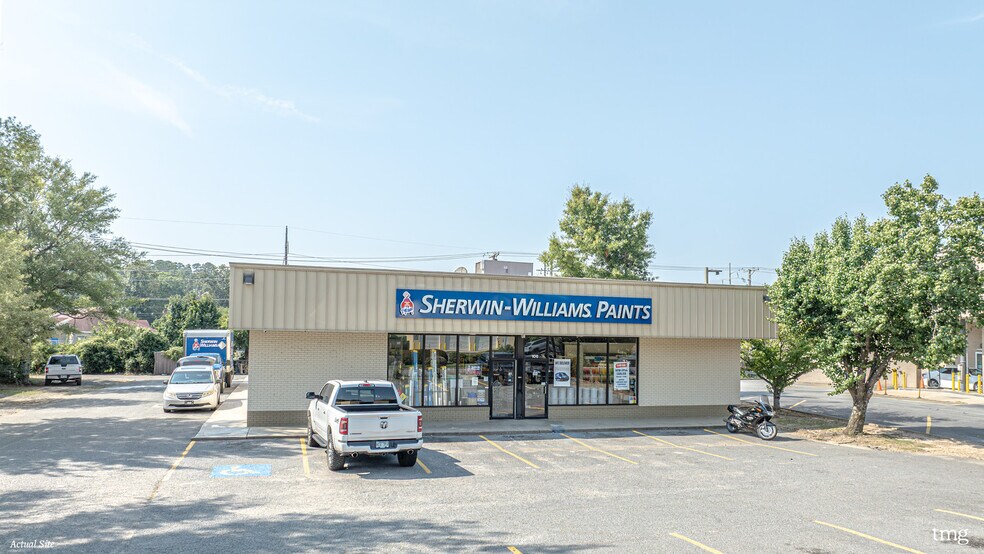 106 Markham Park Dr, Little Rock, AR à vendre - Photo de l’immeuble – Image 2 sur 7