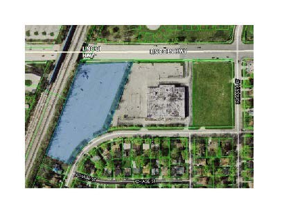 534 Homan Ave, Park Forest, IL à vendre Photo principale– Image 1 sur 2