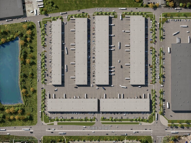 20 Tasker Road, Brampton, ON à vendre - Photo de l’immeuble – Image 2 sur 2