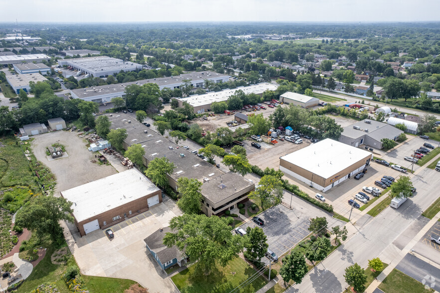 55 N Garden Ave, Roselle, IL à louer - Aérien – Image 3 sur 3