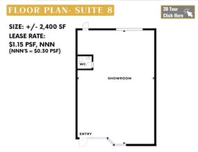 3000 Sunrise Blvd, Rancho Cordova, CA à louer Photo intérieure– Image 2 sur 3