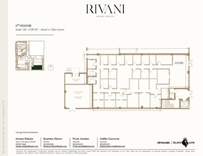 1691 Michigan Ave, Miami Beach, FL à louer Plan d’étage– Image 1 sur 1