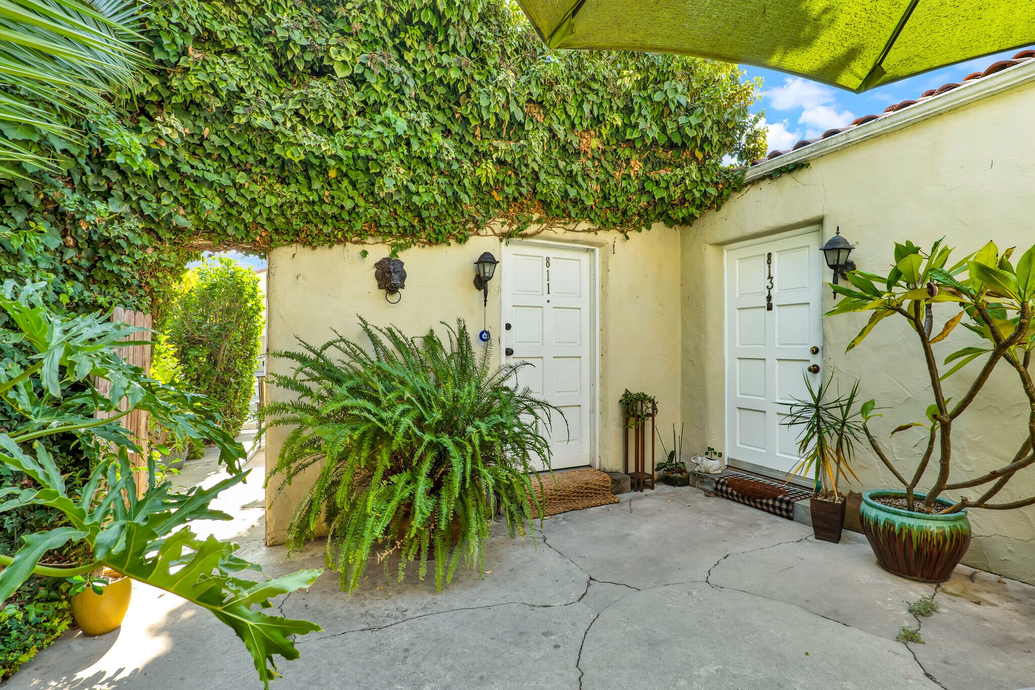811 N Citrus Ave, Los Angeles, CA à vendre Photo principale– Image 1 sur 32