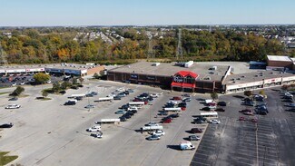 Plus de détails pour 11101 Pendleton Pike, Indianapolis, IN - Bureau/Local commercial, Local commercial à louer