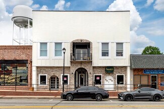 Plus de détails pour 117 N Jefferson Ave, Eatonton, GA - Local commercial à vendre