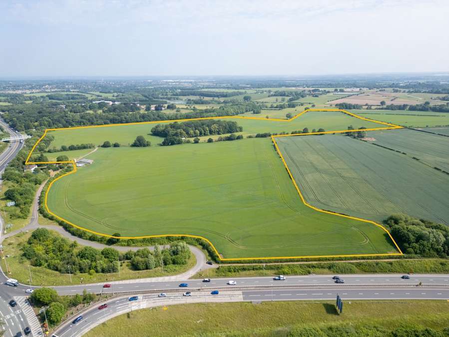 Land at Swinfen Lichfield, Lichfield à vendre Photo principale– Image 1 sur 2