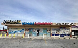 Plus de détails pour 1443-1445 SW Military Dr, San Antonio, TX - Local commercial à vendre