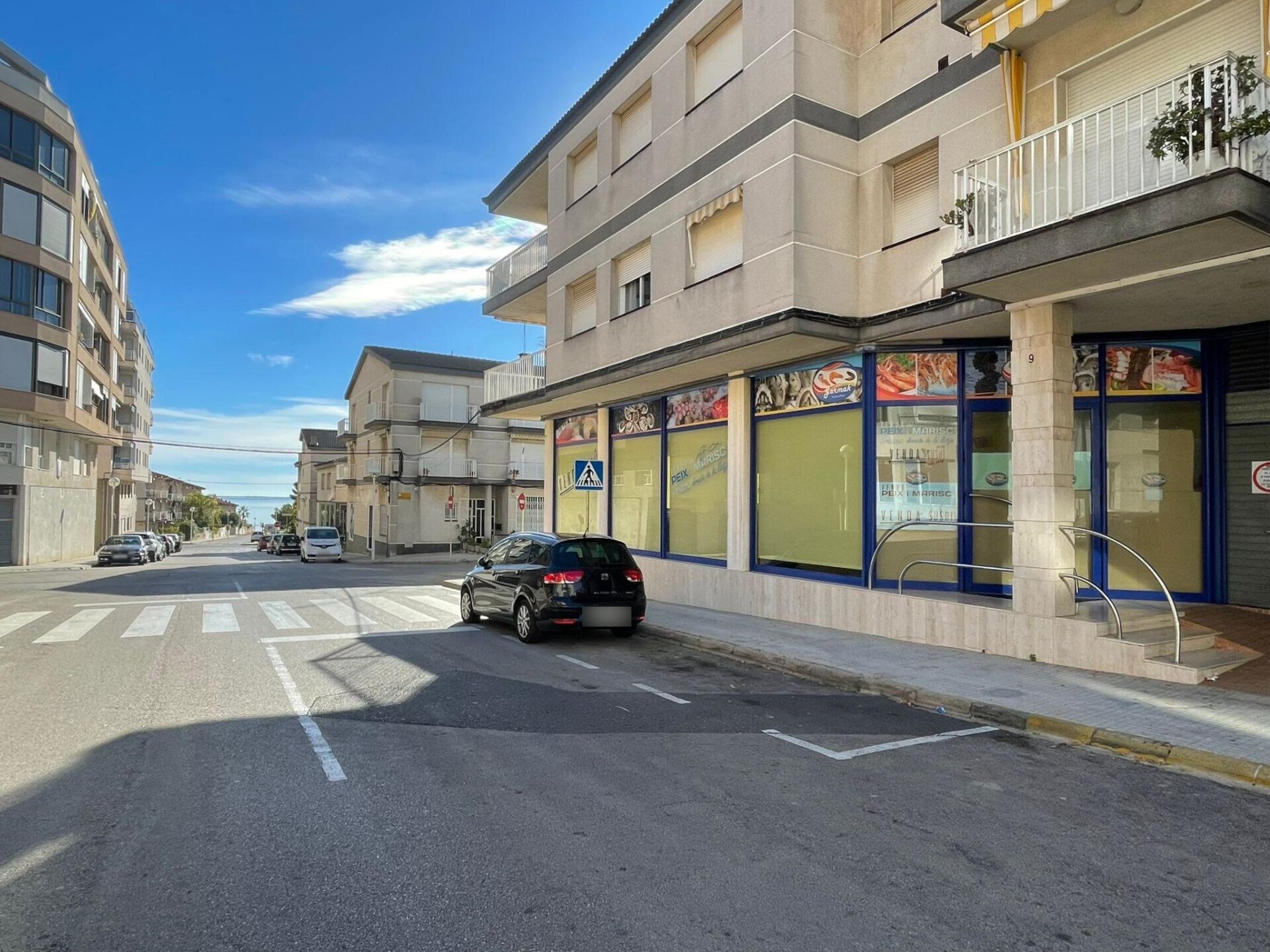 Local commercial dans Sant Carles de la Ràpita, Tarragona à louer Plan d’étage– Image 1 sur 8