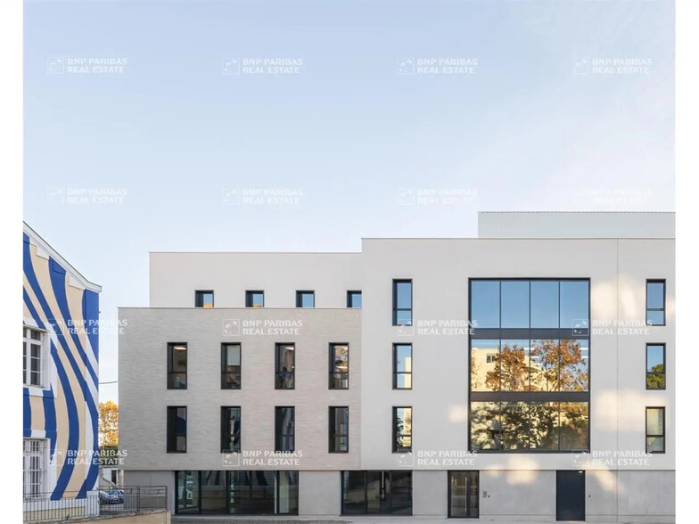 Bureau dans Montpellier à louer - Photo de l’immeuble – Image 3 sur 15