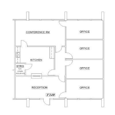 2291 W March Ln, Stockton, CA à louer Plan d’étage– Image 1 sur 1