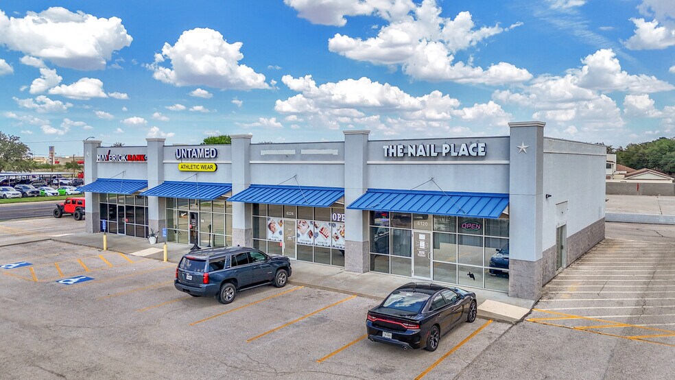 6012-6130 Eastridge Rd, Odessa, TX à louer - Photo de l’immeuble – Image 2 sur 7