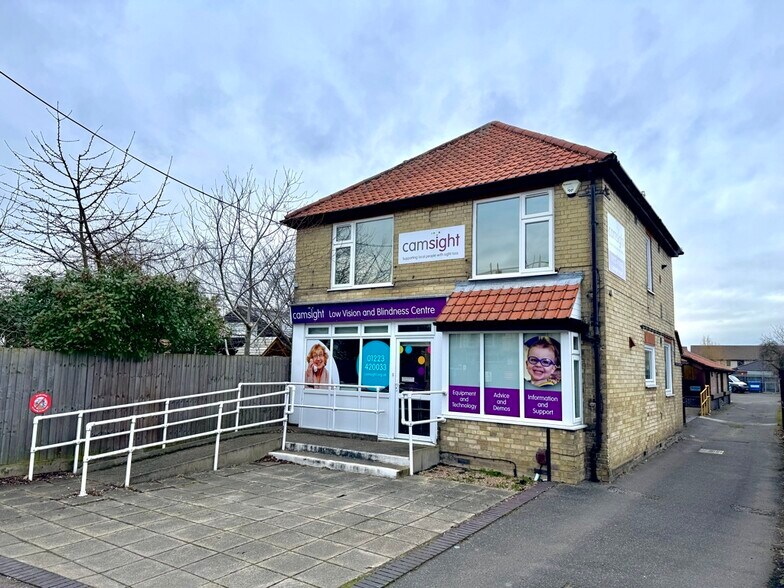 167 Green End Rd, Cambridge à louer - Photo de l’immeuble – Image 2 sur 3