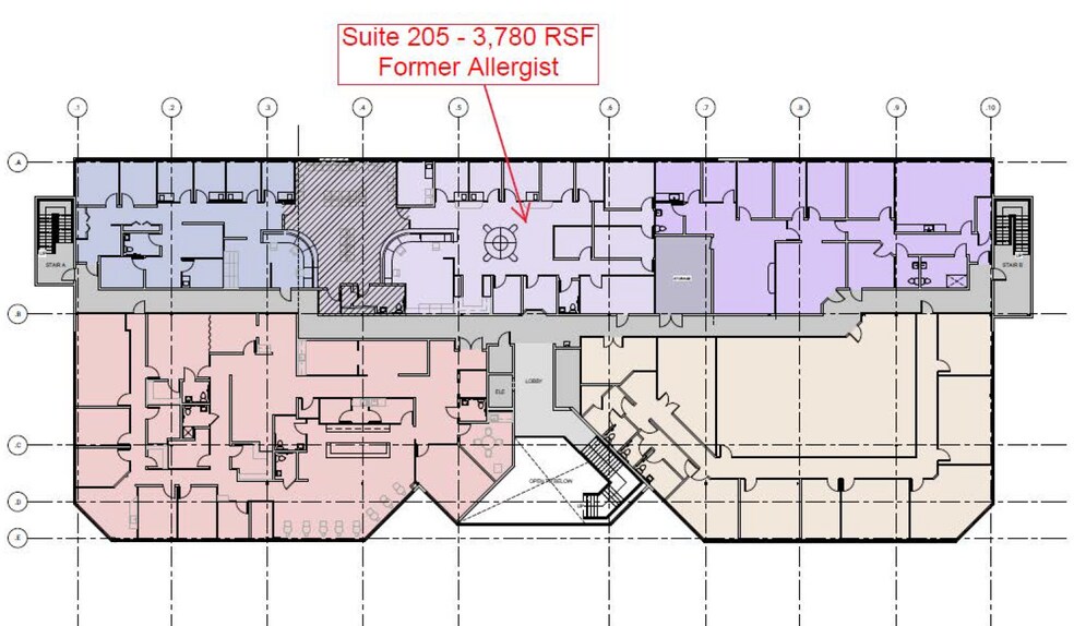 2200 W Eau Gallie Blvd, Melbourne, FL à louer - Photo de l’immeuble – Image 3 sur 4