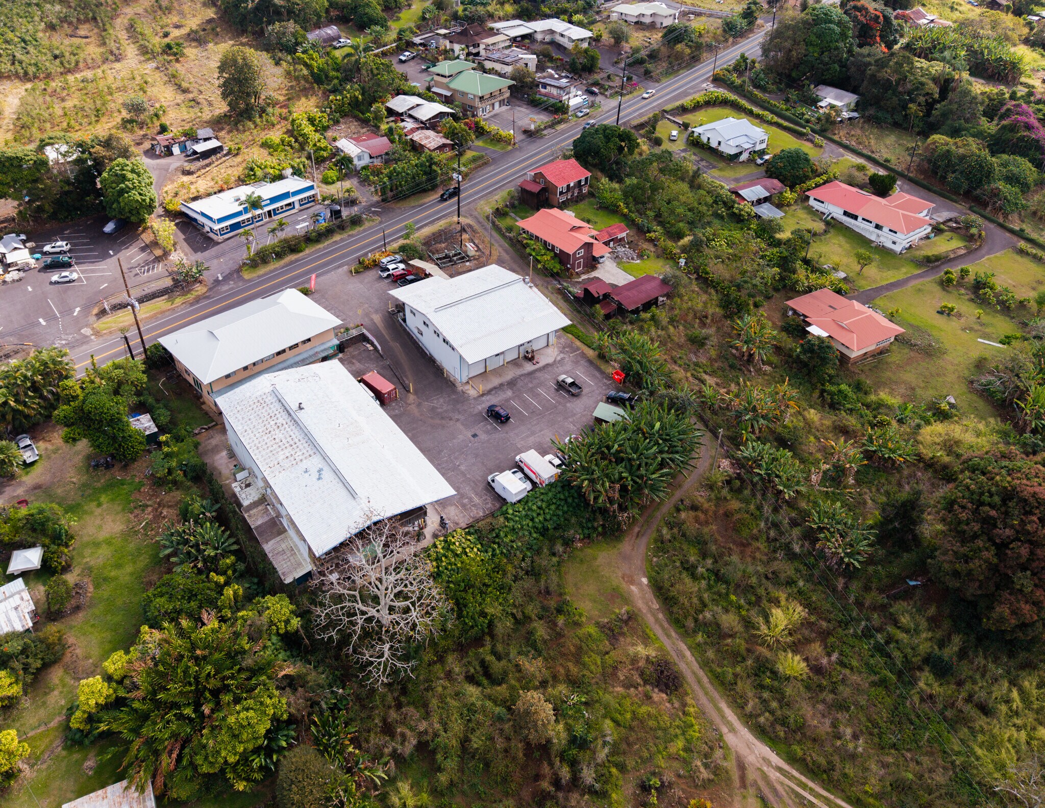 79-7500 Hawaii Belt Rd, Kealakekua, HI à louer Aérien– Image 1 sur 9
