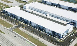 Plus de détails pour 101 Sansburys Way, West Palm Beach, FL - Industriel/Logistique à louer