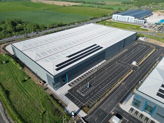 Plus de détails pour Tornado Way, Darlington - Industriel/Logistique à louer