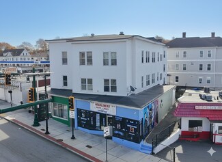 Plus de détails pour 312 Grafton St, Worcester, MA - Logement à vendre