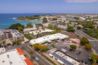 75-5706 Kuakini Hwy, Kailua Kona, HI - VUE AÉRIENNE  vue de carte