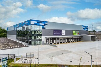 Plus de détails pour Earl Rd, Cheadle - Industriel/Logistique à louer