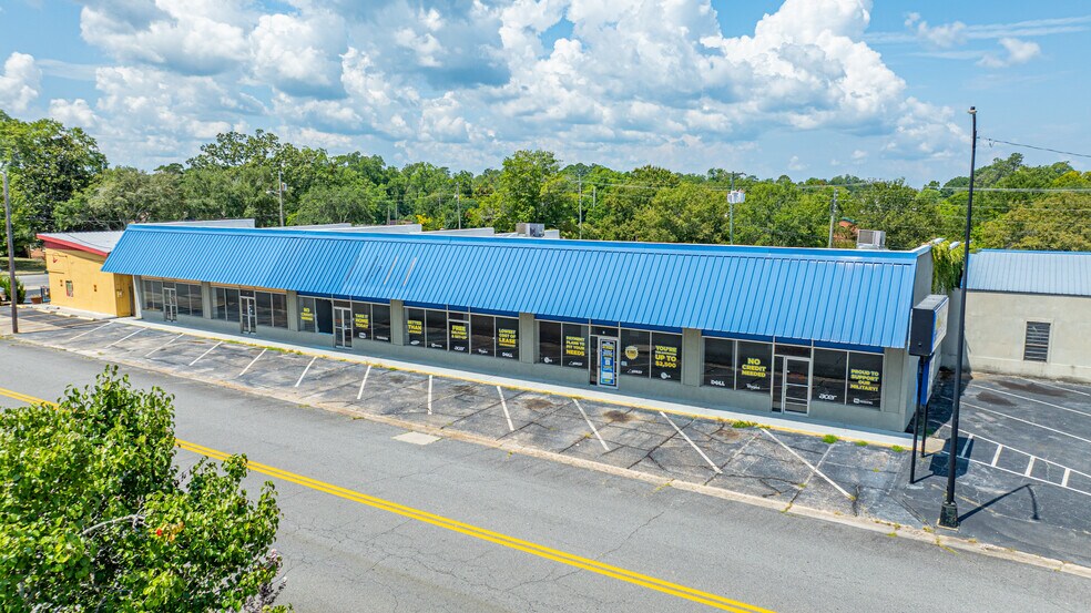 3 1st St Nw, Moultrie, GA à vendre - Photo de l’immeuble – Image 3 sur 5
