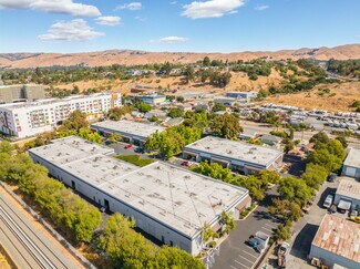 Plus de détails pour 42285 Osgood Rd, Fremont, CA - Local d'activités à louer