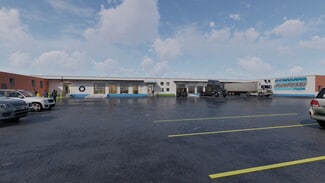 Plus de détails pour 1310 Seaboard Ind Blvd NW, Atlanta, GA - Industriel/Logistique à louer