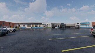 Plus de détails pour 1310 Seaboard Ind Blvd NW, Atlanta, GA - Industriel/Logistique à louer