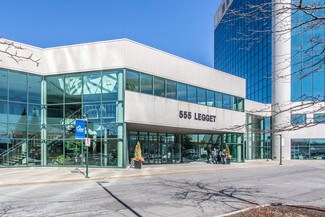Plus de détails pour 555 Legget Dr, Ottawa, ON - Bureau à louer