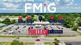 Plus de détails pour 412 N Main St, Opp, AL - Local commercial à louer
