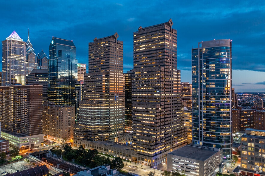 2001 Market St, Philadelphia, PA à louer - Photo principale – Image 1 sur 38