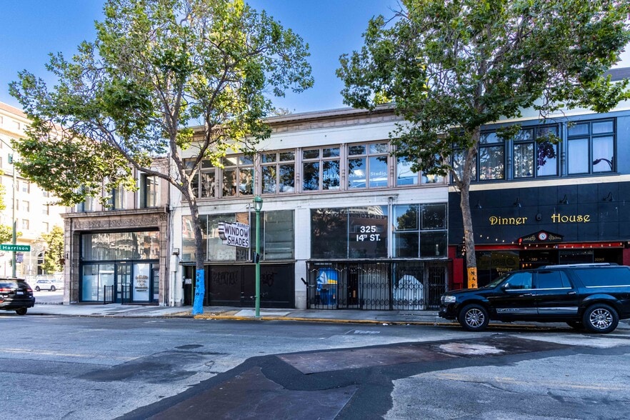 319-327 14th St, Oakland, CA à vendre - Photo de l’immeuble – Image 2 sur 13