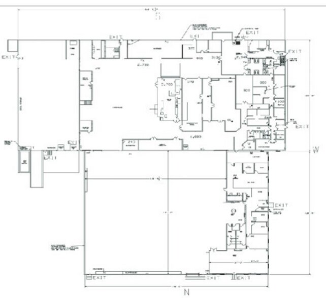 990 Richard St, Lomira, WI à vendre - Plan d’étage – Image 3 sur 3