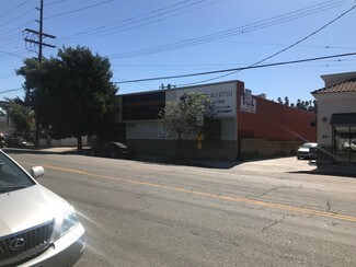 Plus de détails pour 4440 York Blvd, Los Angeles, CA - Industriel/Logistique à louer