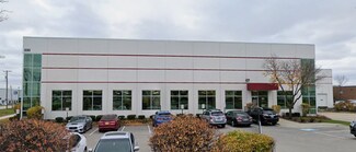 Plus de détails pour 880 N Wood Dale Rd, Wood Dale, IL - Industriel/Logistique à louer