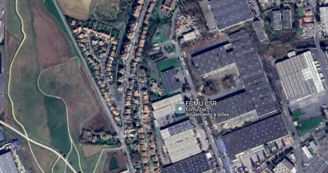 Plus de détails pour Industriel/Logistique à louer