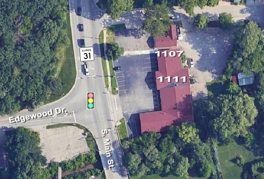 1111-1111 S Main St, Algonquin, IL à louer - Photo de l’immeuble – Image 2 sur 5