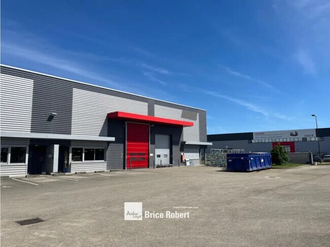 Plus de détails pour 916 Rue De La Craz, Dagneux - Bureau, Local d'activités à louer