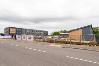 Plus de détails pour Warth Park Way, Raunds - Coworking à louer