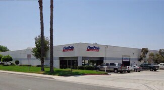 Plus de détails pour 4401 Etiwanda Ave, Jurupa Valley, CA - Industriel/Logistique à louer
